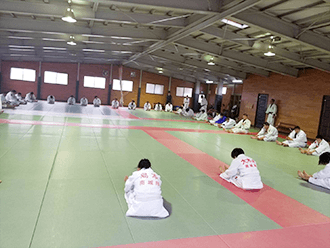 城陽松本道場写真