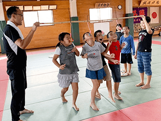 城陽松本道場写真